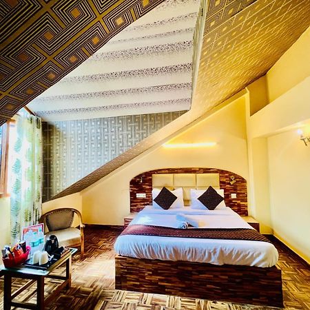 Hotel Kalinga Grand - Luxury Comfort !! Travellers Delight !! Budget Friendly !! Prime Location !! Guest Favourite Manāli Kültér fotó